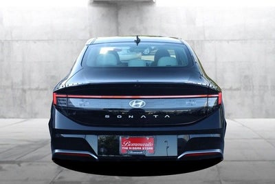 2025 Hyundai Sonata SEL [MotorTrend Certified]