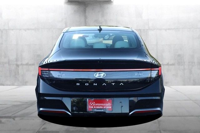 2025 Hyundai Sonata SEL [MotorTrend Certified]