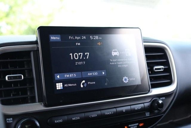 2021 Hyundai Venue SE [MotorTrend Certified]
