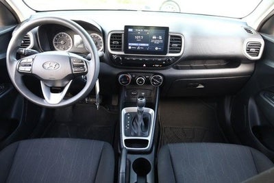 2021 Hyundai Venue SE [MotorTrend Certified]