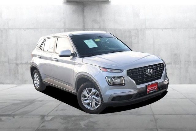 2021 Hyundai Venue SE [MotorTrend Certified]