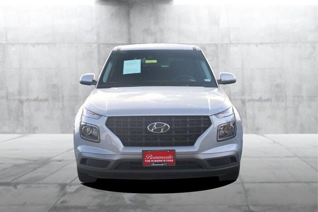 2021 Hyundai Venue SE [MotorTrend Certified]