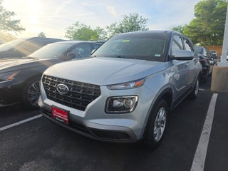 2021 Hyundai Venue SE [MotorTrend Certified]