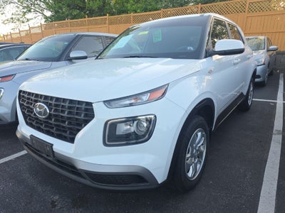 2021 Hyundai Venue SE [MotorTrend Certified]