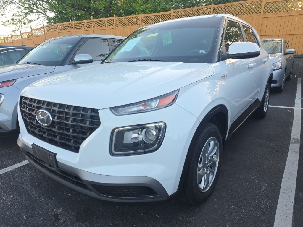 2021 Hyundai Venue SE [MotorTrend Certified]
