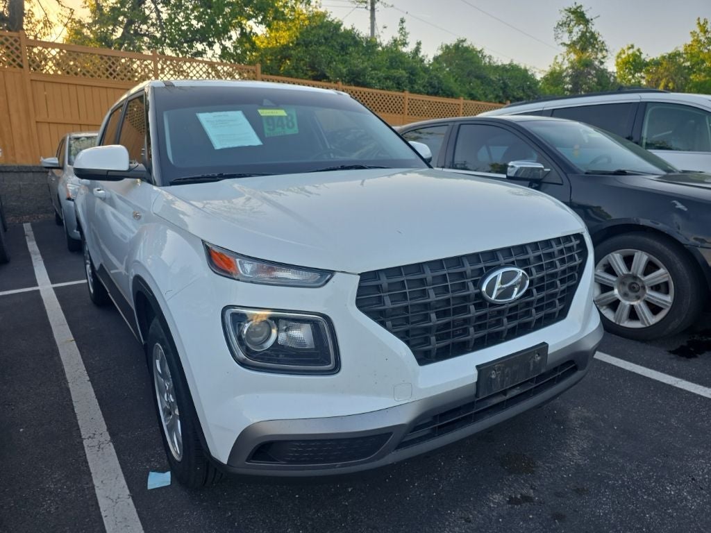 2021 Hyundai Venue SE [MotorTrend Certified]