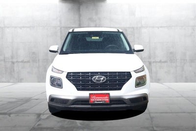 2021 Hyundai Venue SE [MotorTrend Certified]