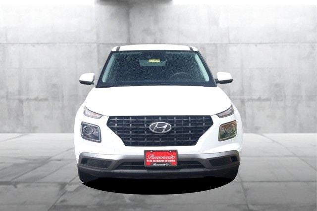 2021 Hyundai Venue SE [MotorTrend Certified]