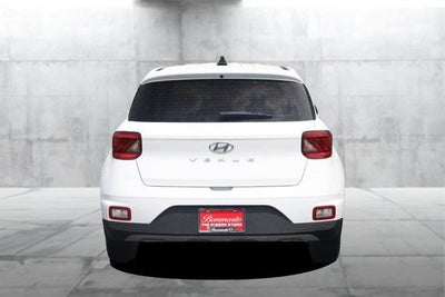 2021 Hyundai Venue SE [MotorTrend Certified]