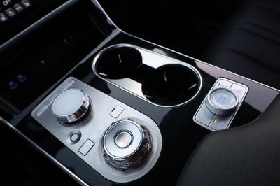 2025 Genesis GV80 2.5T
