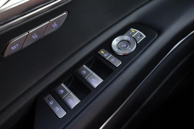 2025 Genesis GV80 2.5T
