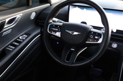 2025 Genesis GV80 2.5T