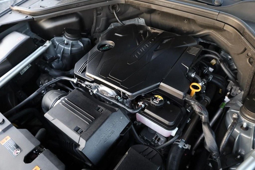 2025 Genesis GV80 2.5T