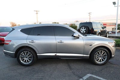 2025 Genesis GV80 2.5T