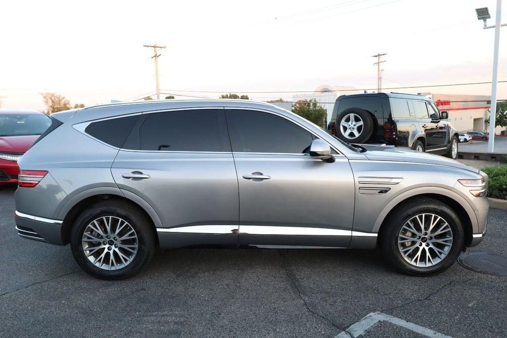 2025 Genesis GV80 2.5T