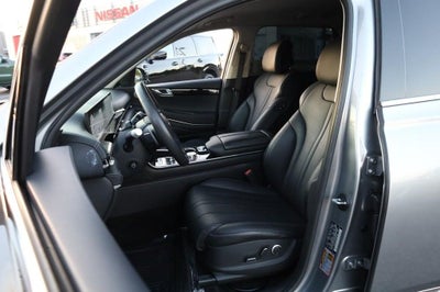 2025 Genesis GV80 2.5T