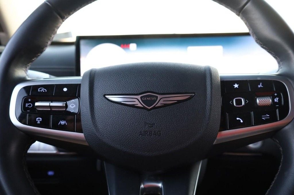 2025 Genesis GV80 2.5T