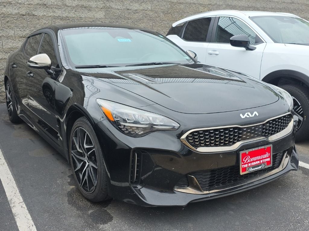 2022 Kia Stinger GT-Line AWD