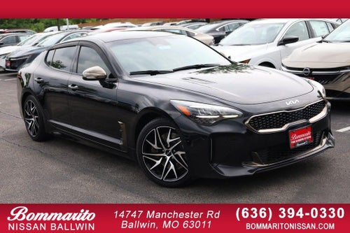 2022 Kia Stinger GT-Line AWD