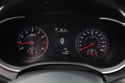 2022 Kia Stinger GT-Line AWD