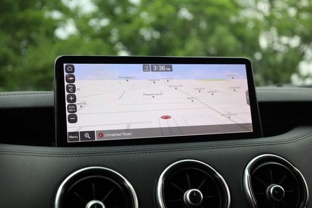 2022 Kia Stinger GT-Line AWD