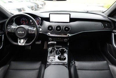 2022 Kia Stinger GT-Line AWD