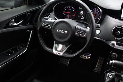 2022 Kia Stinger GT-Line AWD