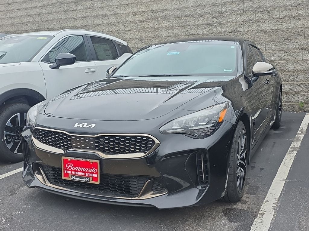 2022 Kia Stinger GT-Line AWD