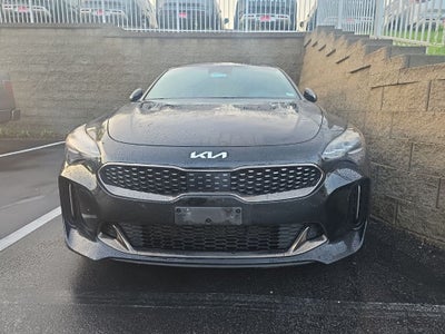 2022 Kia Stinger GT-Line AWD