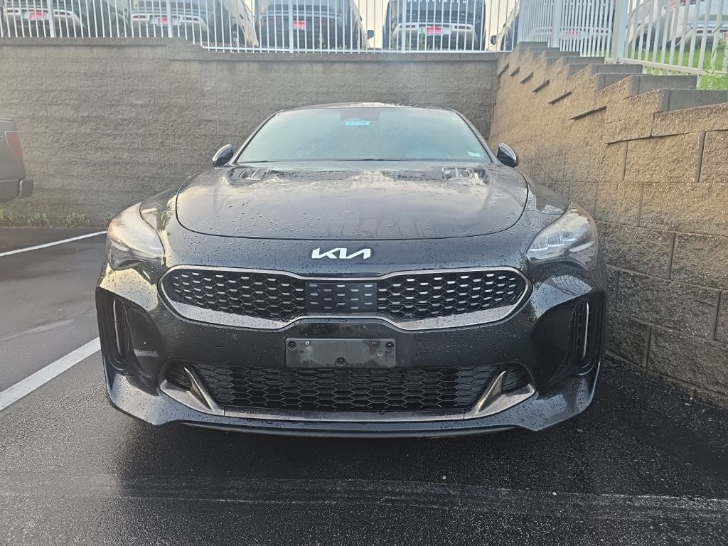2022 Kia Stinger GT-Line AWD