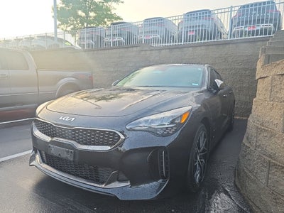2022 Kia Stinger GT-Line AWD