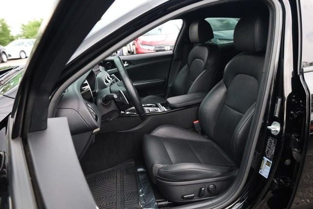 2022 Kia Stinger GT-Line AWD