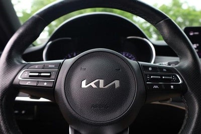 2022 Kia Stinger GT-Line AWD