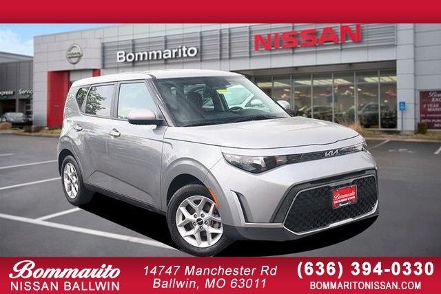 2025 Kia Soul
