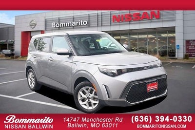 2025 Kia Soul LX Technology Package