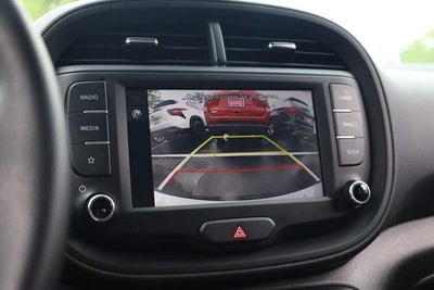 2025 Kia Soul LX Technology Package