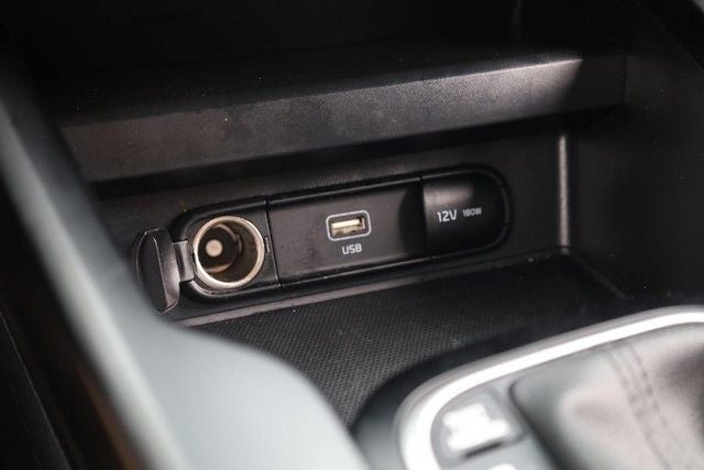 2025 Kia Soul LX Technology Package