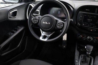 2025 Kia Soul LX Technology Package
