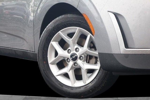 2025 Kia Soul LX Technology Package