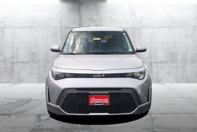 2025 Kia Soul LX Technology Package