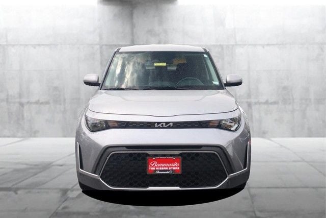 2025 Kia Soul LX Technology Package