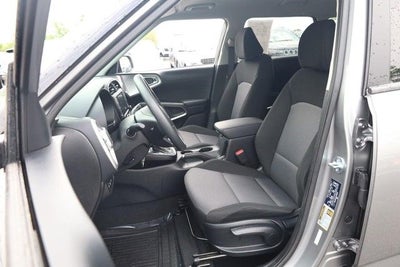 2025 Kia Soul LX Technology Package