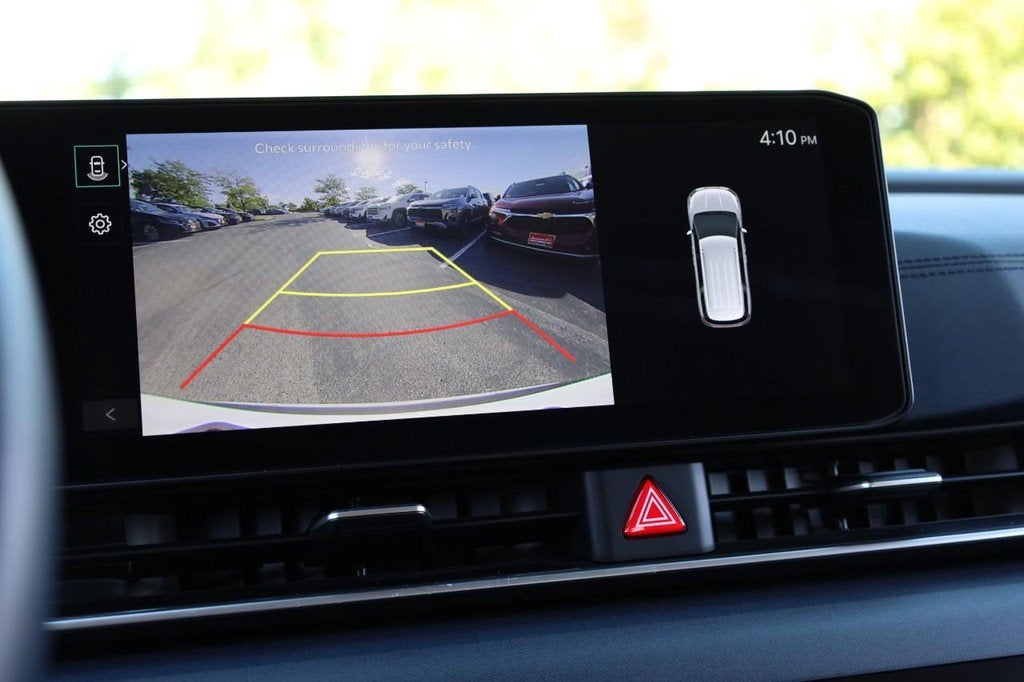 2025 Kia Carnival EX