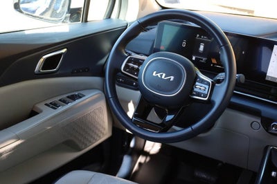 2025 Kia Carnival EX