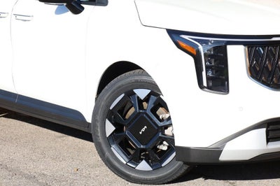 2025 Kia Carnival EX