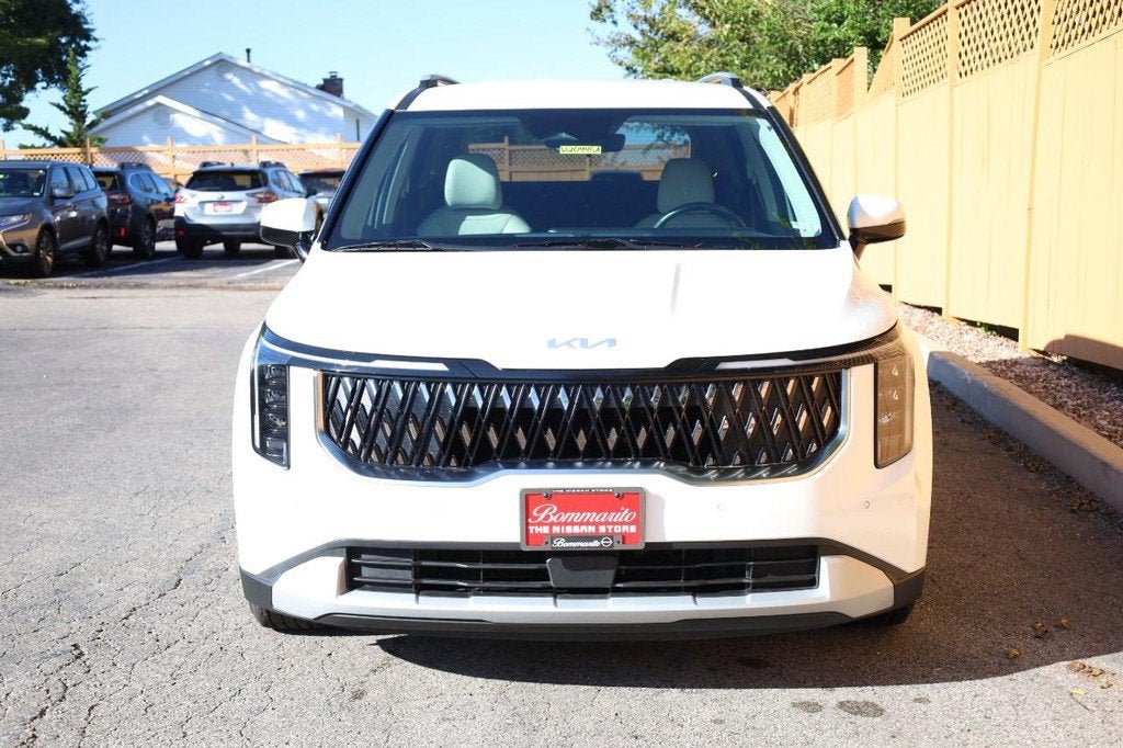 2025 Kia Carnival EX