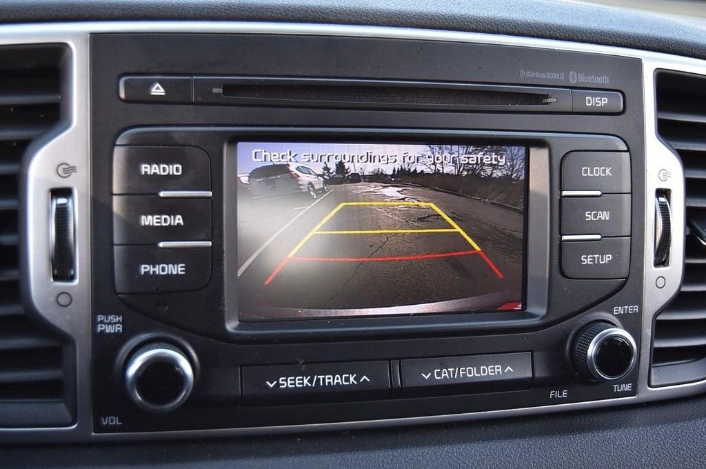 2019 Kia Sportage LX