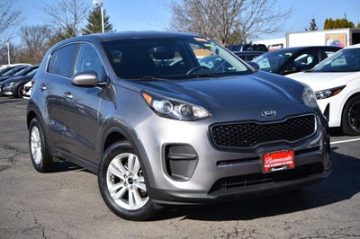 2019 Kia Sportage LX