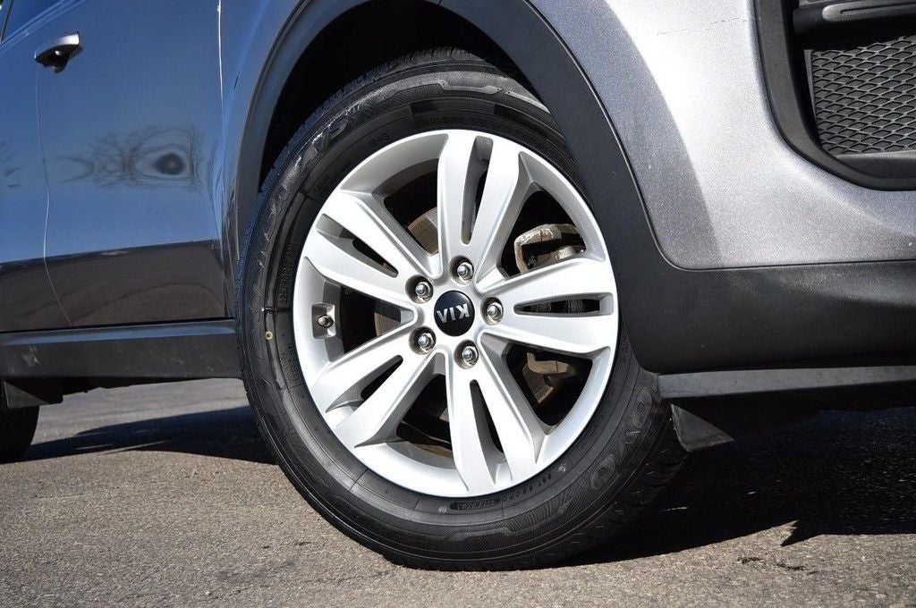 2019 Kia Sportage LX