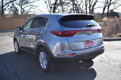 2019 Kia Sportage LX